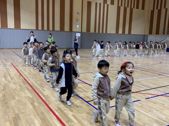 운동회