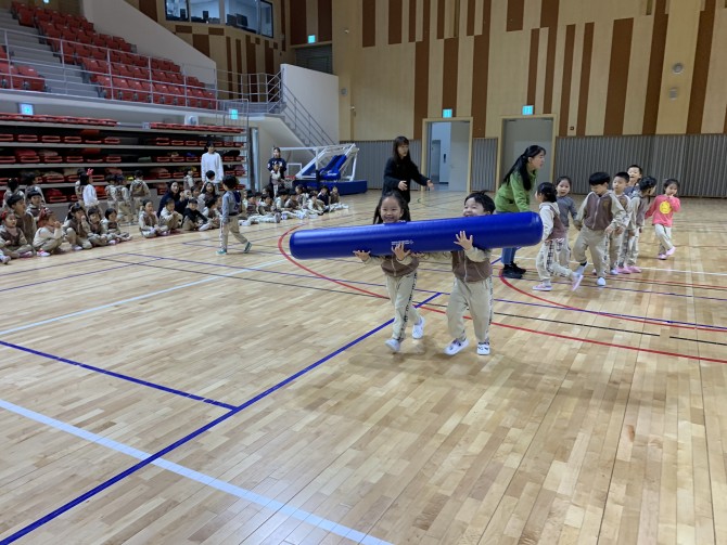 운동회