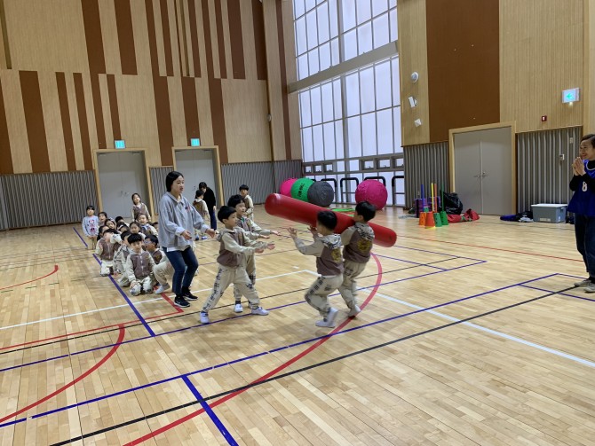 운동회