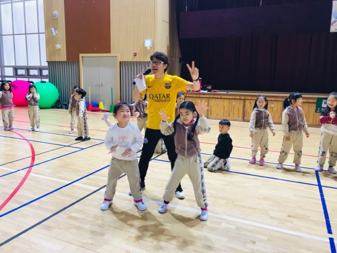 운동회