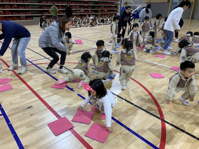 운동회