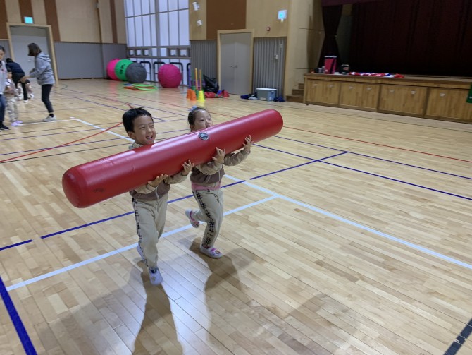 운동회