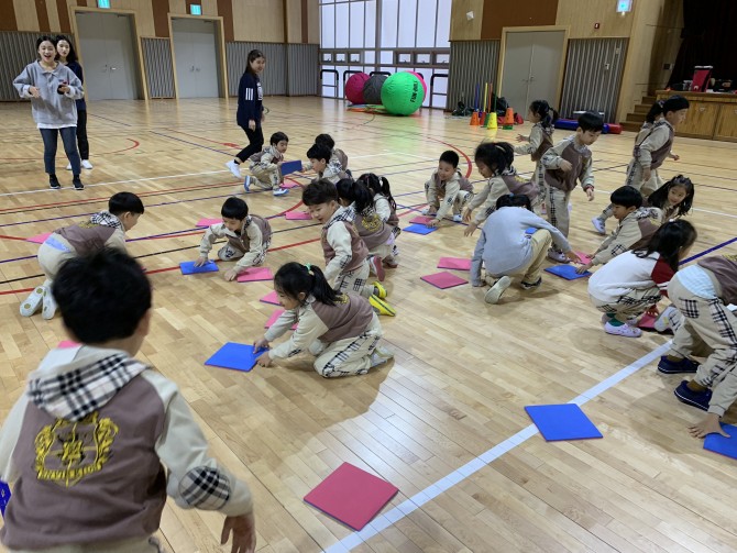 운동회
