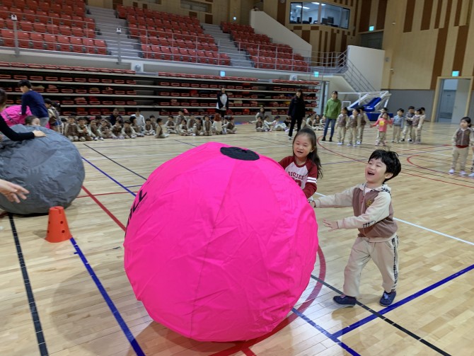 운동회
