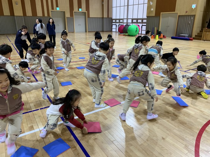 운동회