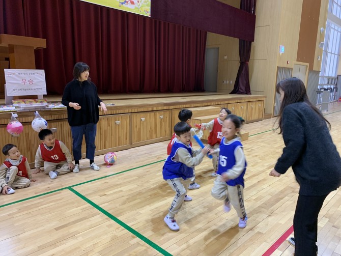 운동회