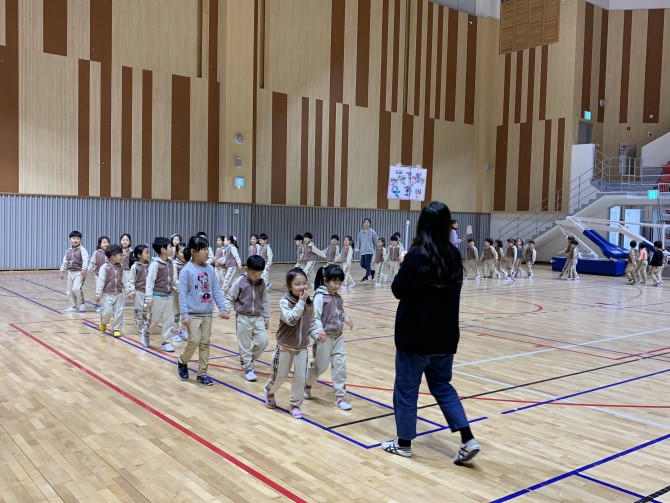운동회