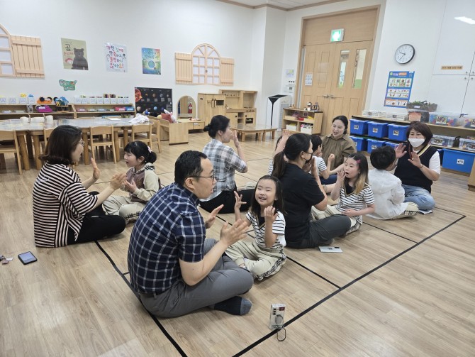 인사나누기1