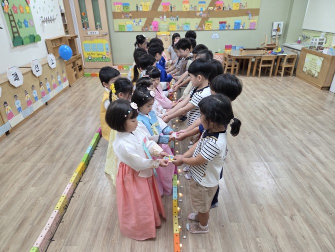 한복3